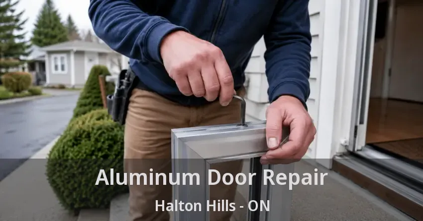 Aluminum Door Repair Halton Hills - ON