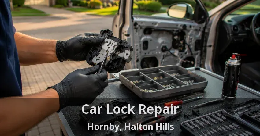 Car Lock Repair Hornby, Halton Hills - ON
