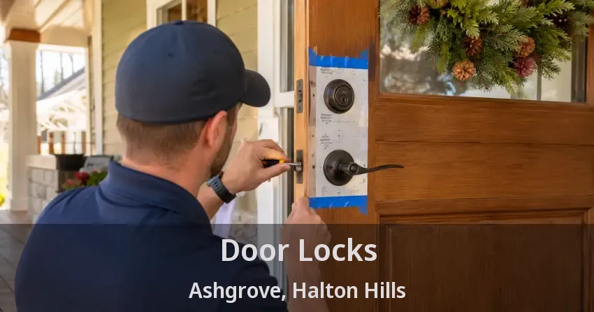 Door Locks Ashgrove, Halton Hills - ON