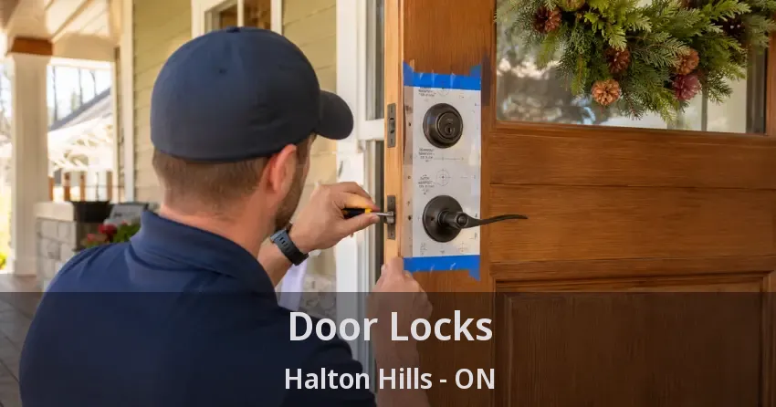 Door Locks Halton Hills - ON