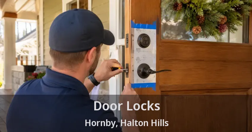 Door Locks Hornby, Halton Hills - ON