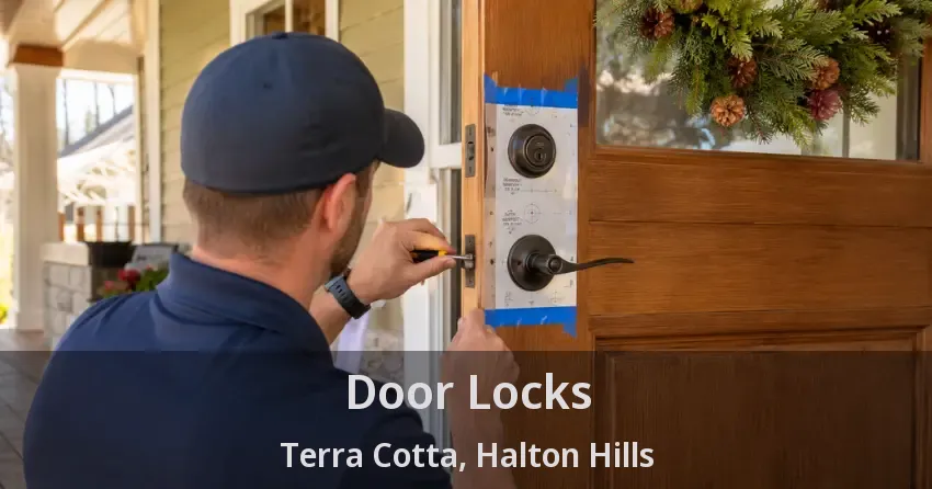 Door Locks Terra Cotta, Halton Hills - ON