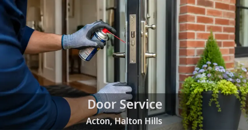 Door Service Acton, Halton Hills - ON