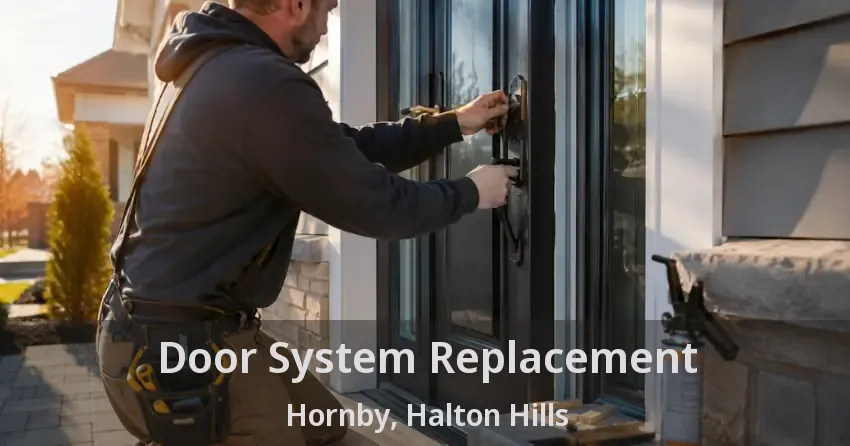 Door System Replacement Hornby, Halton Hills - ON