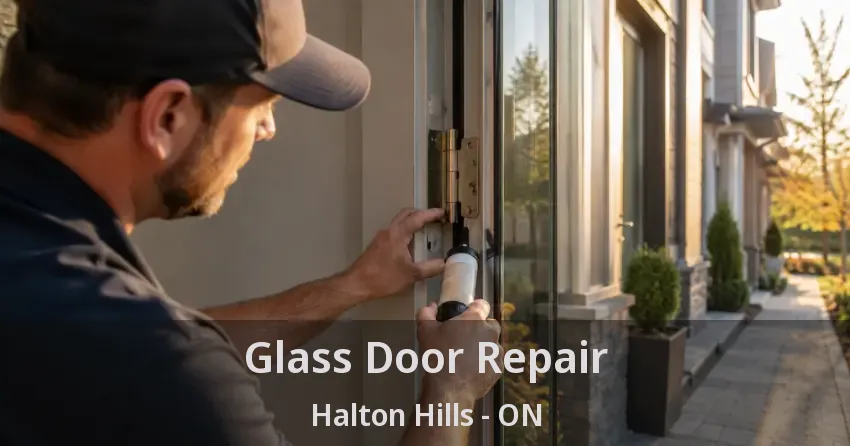 Glass Door Repair Halton Hills - ON