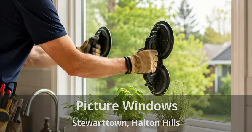 Picture Windows Stewarttown, Halton Hills - ON