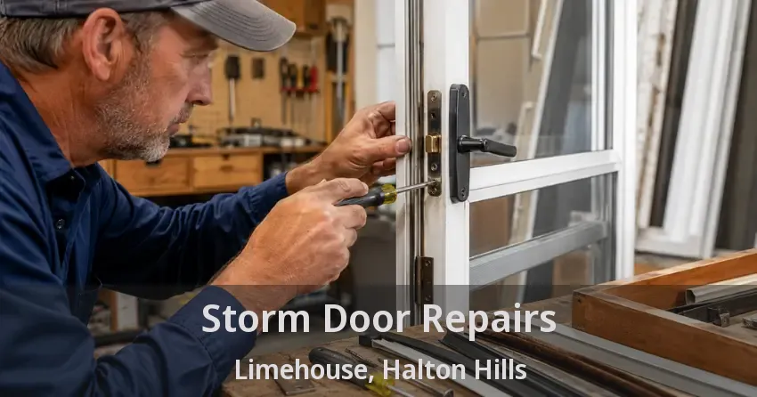 Storm Door Repairs Limehouse, Halton Hills - ON