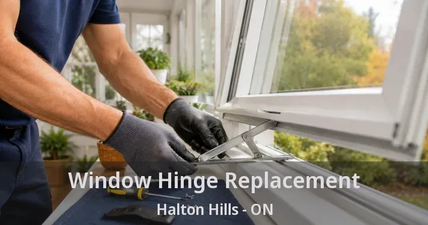 Window Hinge Replacement Halton Hills - ON