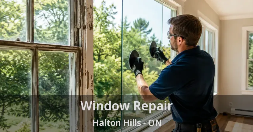 Window Repair Halton Hills - ON