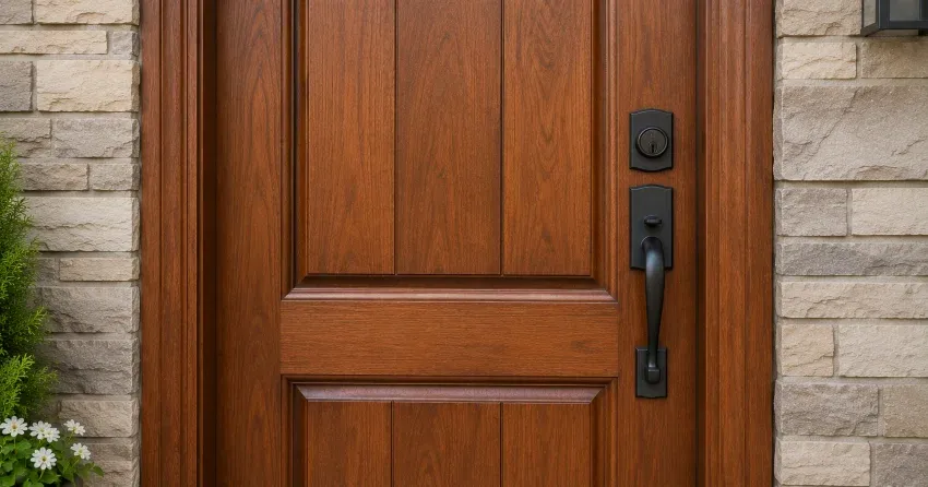 custom door installation technician fitting frame Acton, Halton Hills