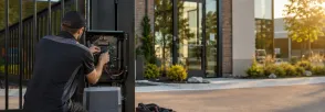 Automatic Gate Repair Silver Creek, Halton Hills