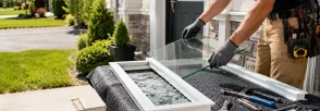 Broken Glass Repair Bannockburn, Halton Hills