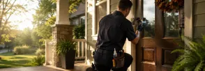 Chipped Glass Repair Mansewood, Halton Hills