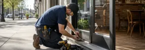 Commercial Door Repair Norval, Halton Hills