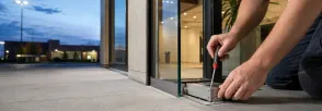 Commercial Glass Doors Ashgrove, Halton Hills