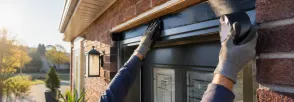 Door Flashing Repair Crewsons Corners, Halton Hills