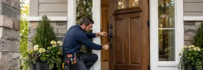 Door Swing Correction Hornby, Halton Hills