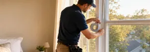 Drafty Window Repair Speyside, Halton Hills