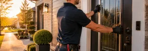 Glass Inserts for Doors Georgetown, Halton Hills