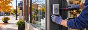 Handicap Door Openers Ballinafad, Halton Hills