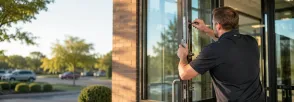 High Security Door Halton Hills