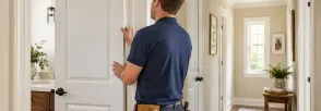 Interior Door Repair Acton, Halton Hills