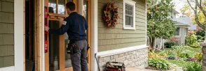 New Door Installation Bannockburn, Halton Hills