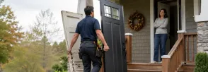 Old Door Replacement Georgetown, Halton Hills