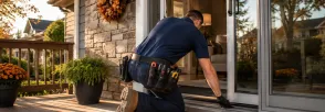 Patio Door Inspection Acton, Halton Hills
