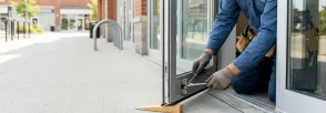 Repair Storefront Terra Cotta, Halton Hills