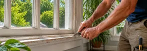 Stuck Window Repair Crewsons Corners, Halton Hills