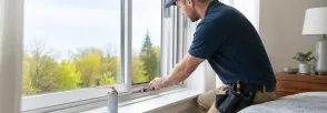 Window Track Repair Henderson's Corners, Halton Hills
