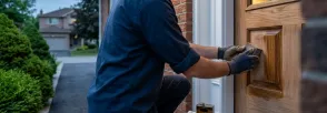 Wood Doors Restoration Georgetown, Halton Hills