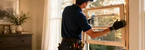 Wood Window Installation Speyside, Halton Hills